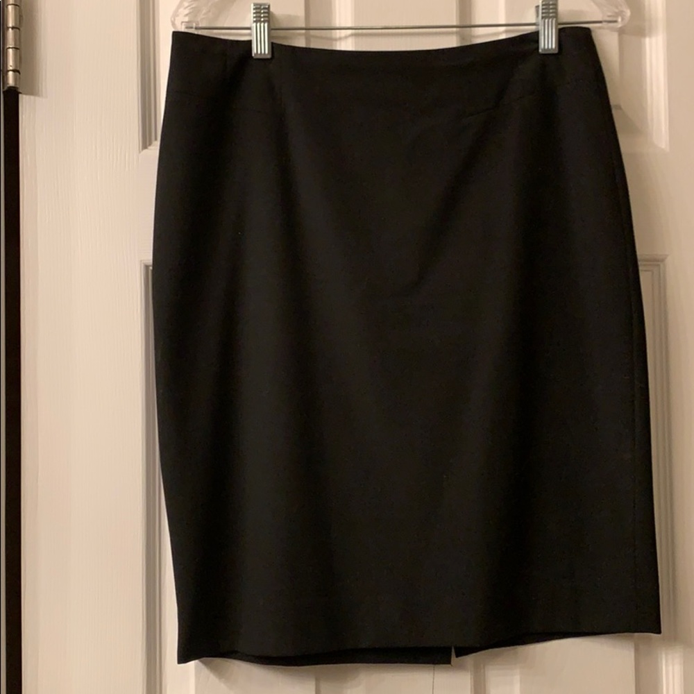 Good condition Limited size 6 black skirt..